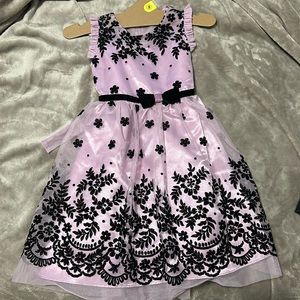 FANCY TODDLER DRESS